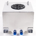 Závodní hliníková palivová nádrž 20l (racing fuel tank)