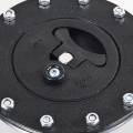 Závodní hliníková palivová nádrž 20l (racing fuel tank)