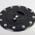 Závodní hliníková palivová nádrž 30l (racing fuel tank)