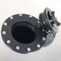 Závodní hliníková palivová nádrž 80l (racing fuel tank)
