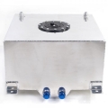 Závodní hliníková palivová nádrž 60l (racing fuel tank) se senzorem na ukazatel stavu paliva