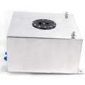 Závodní hliníková palivová nádrž 40l (racing fuel tank)