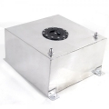 Závodní hliníková palivová nádrž 40l (racing fuel tank)