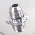 Závodní hliníková palivová nádrž 60l (racing fuel tank)