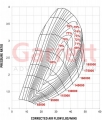 Turbodmychadlo Garrett G25-550 SuperCore - 871388-5001S - reserve