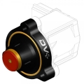 Blow off ventil GFB T9351 DV+ VAG motory 1.4 TSi / 1.8/2.0 TFSi/TSi / 2.5 R5 TFSi (closed loop)
