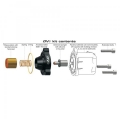 Blow off ventil GFB T9366 DV+ Alfa Romeo Giulia / Stelvio 2.0 MultiAir (15-) (closed loop)