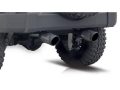 Axle back výfuk Gibson Performance Jeep Wrangler / Wrangler Unlimited JK 3.6/3.8 (07-15)