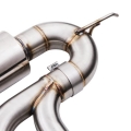 Catback výfuk Gravity Ford Focus Mk3 ST250 (12-18)