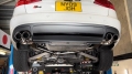 Catback výfuk Gravity Audi S4 B8 3.0 V6 TFSI (09-16)