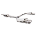 Catback výfuk Gravity Audi S4 B8 3.0 V6 TFSI (09-16)