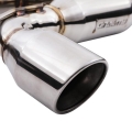 Catback výfuk Gravity Audi TT 8N Quattro 1.8T 180PS (98-06)