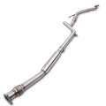 Catback výfuk Gravity Renault Megane Mk2 RS 2.0 225 (04-09)
