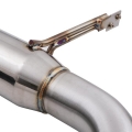 Catback výfuk Gravity Renault Megane Mk2 RS 2.0 225 (04-09)