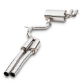 Catback výfuk Gravity Audi RS3 8P Quattro 2.5 TFSI 3-dv. (11-13)