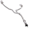 Catback výfuk Gravity Land Rover Discovery 4 3.0 TDV6 (10-15)