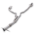 Catback výfuk Gravity Land Rover Discovery 4 3.0 TDV6 (10-15)