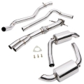 Catback výfuk Gravity Land Rover Discovery 4 3.0 TDV6 (10-15)