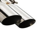 Catback výfuk Gravity Audi A4 B8 2.0 TDI FWD sedan (08-12)