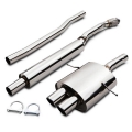 Catback výfuk Gravity Mini Cooper S R56 1.6 Turbo (06-13) - 63,5mm