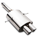 Catback výfuk Gravity Mini Cooper S R56 1.6 Turbo (06-13) - 63,5mm