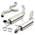 Catback výfuk Gravity Land Rover Range Rover Mk2 P38 4.0/4.6 V8/2.5TD (94-02)