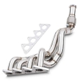 Laděné výfukové svody Gravity Renault Clio Mk3 RS 197 / 200 2.0 16V F4R (06-12)