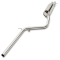 Catback výfuk Gravity Seat Ibiza 6J 1.2/1.4 TSI / 1.6/2.0 TDi / FR (09-17)