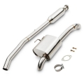 Catback výfuk Gravity Renault Clio Mk2 172 Sport 2.0 16V (01-05)