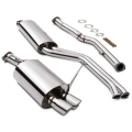 Catback výfuk Gravity BMW Z4 E85 / E86 2.2/2.5/3.0 M54 (03-09)