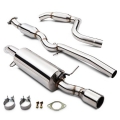 Catback výfuk Gravity Ford Fiesta Mk6 ST150 (04-08)