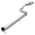 Catback výfuk Gravity Ford Fiesta Mk7 ST180 1.6T EcoBoost (13-19) - type 1