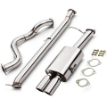 Catback výfuk Gravity Ford Fiesta Mk7 ST180 1.6T EcoBoost (13-19) - type 1