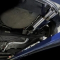 Catback výfuk Gravity Ford Fiesta Mk7 ST180 1.6T EcoBoost (13-19) - type 1