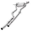 Catback výfuk Gravity BMW 3-Series F80 M3 / 4-Series F82 / F83 M4 S55 (14-)