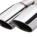 Catback výfuk Gravity BMW 3-Series F80 M3 / 4-Series F82 / F83 M4 S55 (14-)