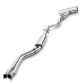 Catback výfuk Gravity BMW Z4 E85 / E86 2.5/3.0 N52 (04-08)