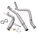 Catback výfuk Gravity Renault Megane Mk3 RS 250 (10-16)
