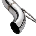Catback výfuk Gravity Renault Megane Mk3 RS 250 (10-16)