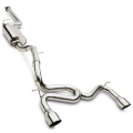 Catback výfuk Gravity Ford Focus Mk2 ST225 (05-11) - 63,5mm