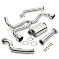 Catback výfuk Gravity Ford Focus Mk2 ST225 (05-11) - 63,5mm