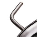 Catback výfuk Gravity Renault Clio Mk2 182 Sport 2.0 16V (04-05)