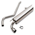 Catback výfuk Gravity BMW 1-Series F20 / F21 116i/M Sport (11-19)
