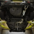 Catback výfuk Gravity Peugeot 207 1.6T GTi (06-09)