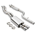 Catback výfuk Gravity BMW Z4 E89 2.0T N20 manuál (11-16)