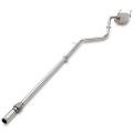 Catback výfuk Gravity Fiat 500 1.2 8V (07-13)