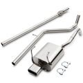 Catback výfuk Gravity Fiat 500 1.2 8V (07-13)