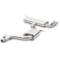 Catback výfuk Gravity VW Golf 5 1.4 TSI (04-09)