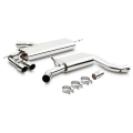 Catback výfuk Gravity VW Golf 5 1.4 TSI (04-09)