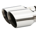 Catback výfuk Gravity VW Golf 5 1.4 TSI (04-09)